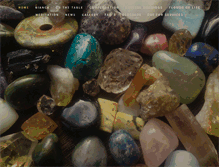 Tablet Screenshot of facets-wellness.com